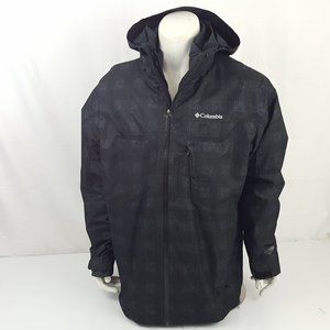 Columbia Mens Large Whirlibird Interchange Jacket